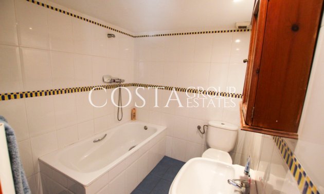 Resale - Villa -
Calpe - Calpe Centro