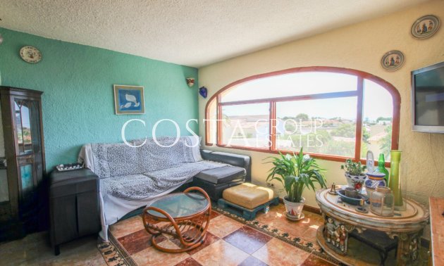 Resale - Villa -
Calpe - Calpe Centro