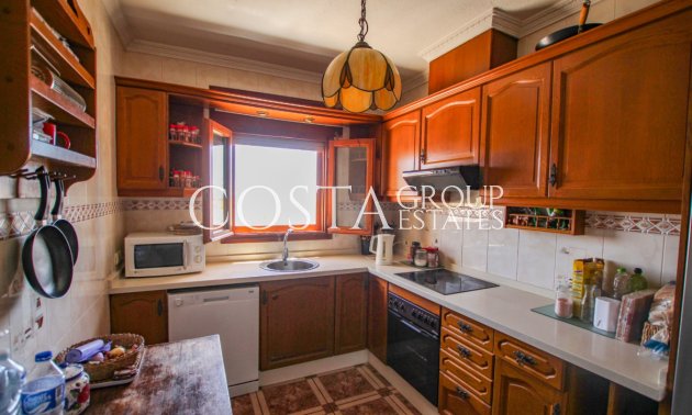 Resale - Villa -
Calpe - Calpe Centro