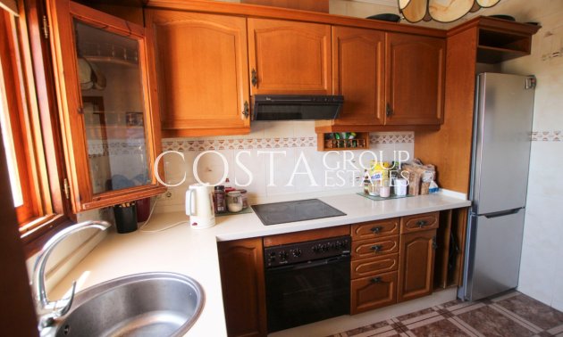 Resale - Villa -
Calpe - Calpe Centro