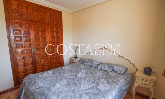 Resale - Villa -
Calpe - Calpe Centro