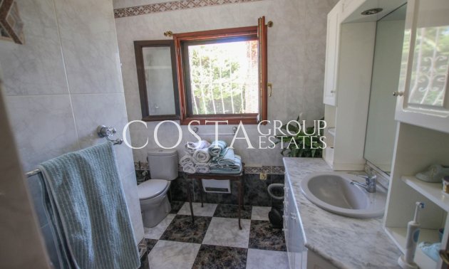 Resale - Villa -
Calpe - Calpe Centro