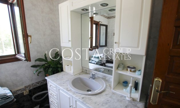 Resale - Villa -
Calpe - Calpe Centro
