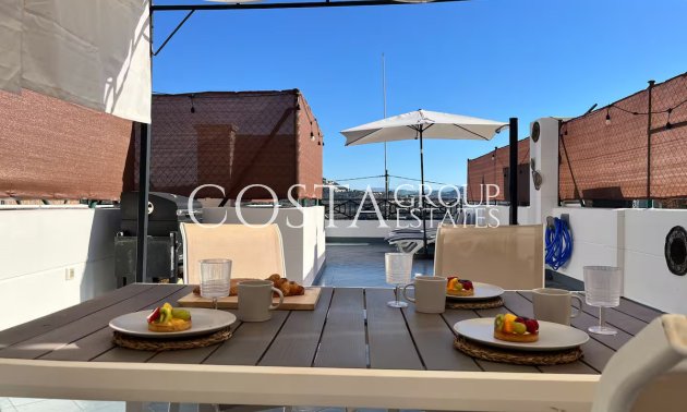 Resale - Apartments -
Calpe - Calpe Centro