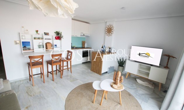 Resale - Apartments -
Calpe - Calpe Centro