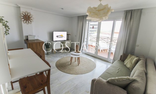 Resale - Apartments -
Calpe - Calpe Centro