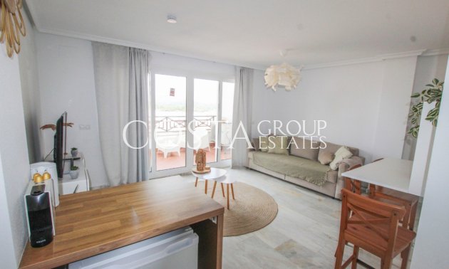 Resale - Apartments -
Calpe - Calpe Centro