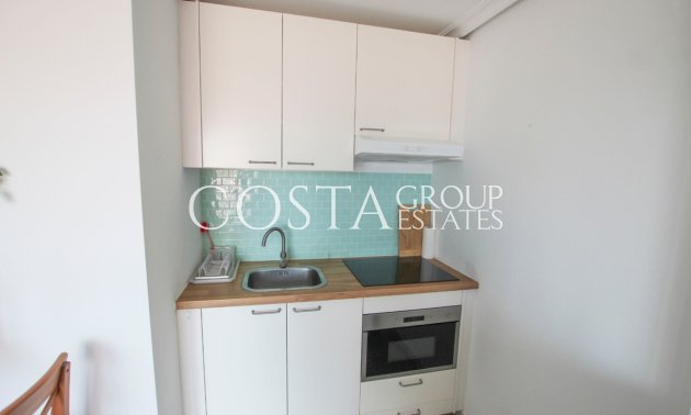 Resale - Apartments -
Calpe - Calpe Centro