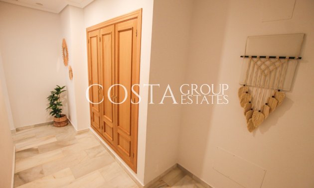 Resale - Apartments -
Calpe - Calpe Centro