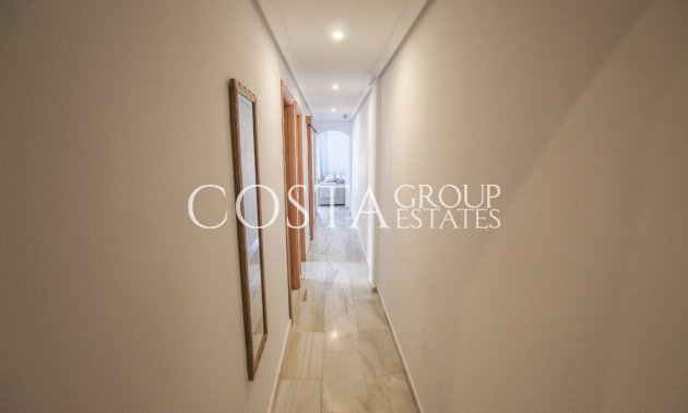Resale - Apartments -
Calpe - Calpe Centro