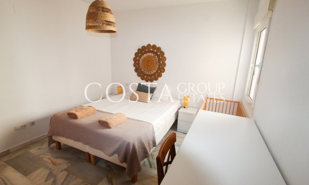 Resale - Apartments -
Calpe - Calpe Centro