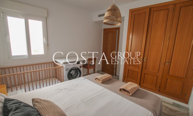 Resale - Apartments -
Calpe - Calpe Centro