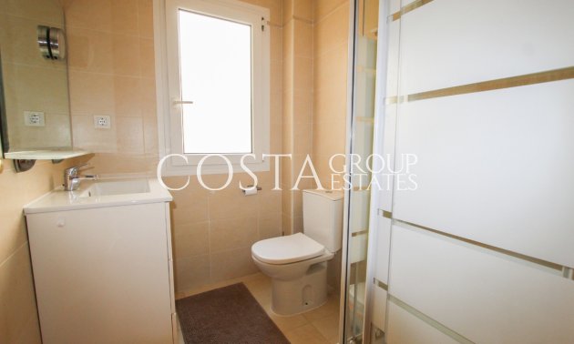 Resale - Apartments -
Calpe - Calpe Centro