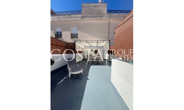 Resale - Apartments -
Calpe - Calpe Centro