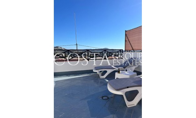 Resale - Apartments -
Calpe - Calpe Centro