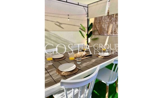 Resale - Apartments -
Calpe - Calpe Centro