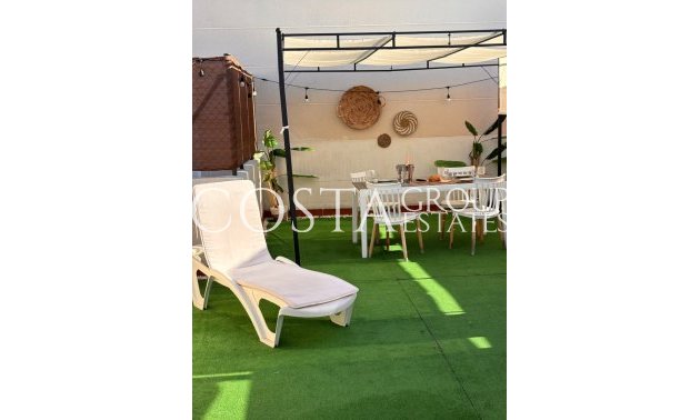 Resale - Apartments -
Calpe - Calpe Centro