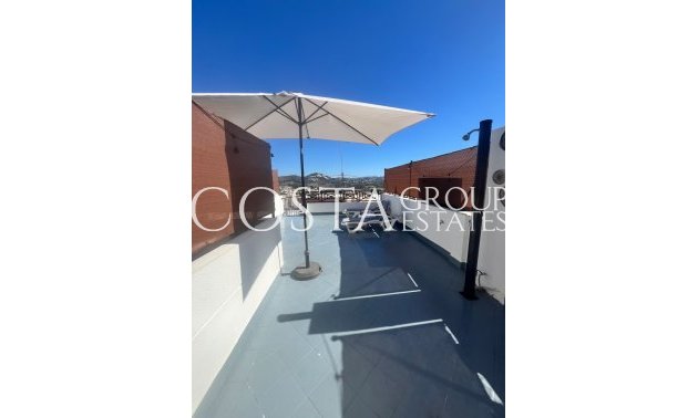 Resale - Apartments -
Calpe - Calpe Centro