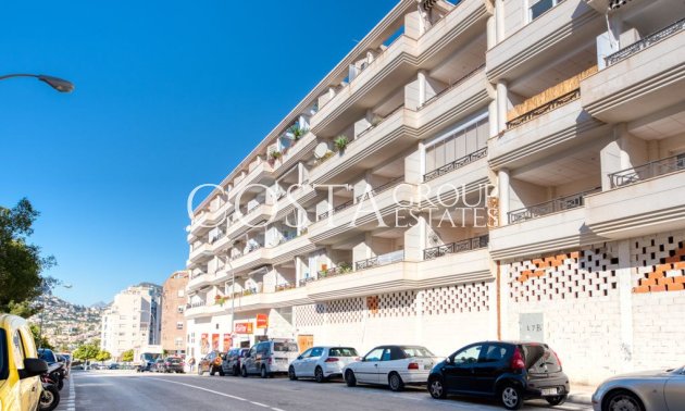 Resale - Apartments -
Calpe - Calpe Centro