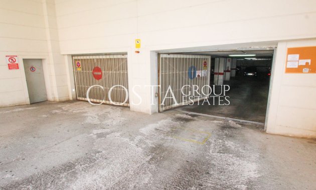 Resale - Apartments -
Calpe - Calpe Centro