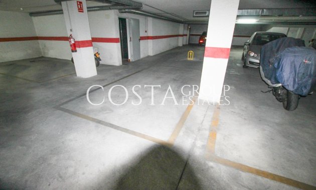 Resale - Apartments -
Calpe - Calpe Centro