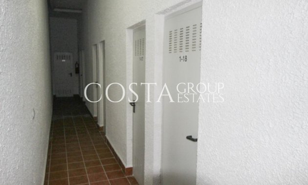 Resale - Apartments -
Calpe - Calpe Centro