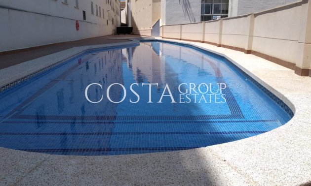 Resale - Apartments -
Calpe - Calpe Centro