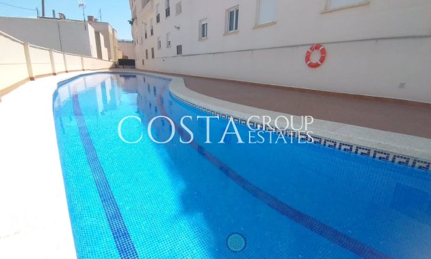 Resale - Apartments -
Calpe - Calpe Centro