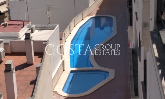 Resale - Apartments -
Calpe - Calpe Centro