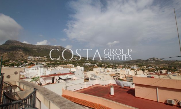 Resale - Apartments -
Calpe - Calpe Centro