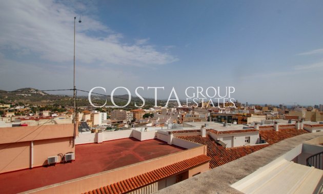 Resale - Apartments -
Calpe - Calpe Centro
