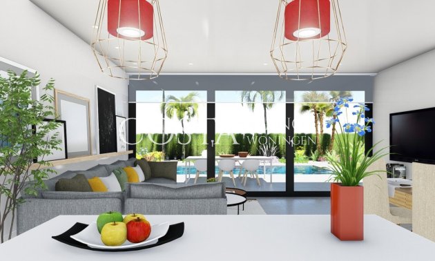 Nieuwbouw Woningen - Villa -
Calasparra - Urbanización Coto Riñales
