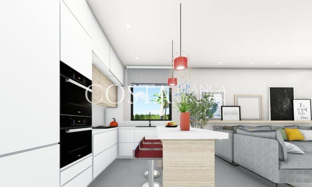 Nieuwbouw Woningen - Villa -
Calasparra - Urbanización Coto Riñales