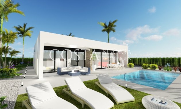 Nieuwbouw Woningen - Villa -
Calasparra - Urbanización Coto Riñales