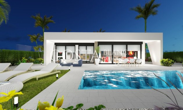 Nieuwbouw Woningen - Villa -
Calasparra - Urbanización Coto Riñales