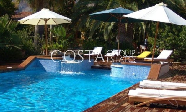 Herverkoop - Villa -
Altea - Altea Centro