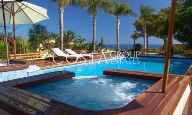 Herverkoop - Villa -
Altea - Altea Centro