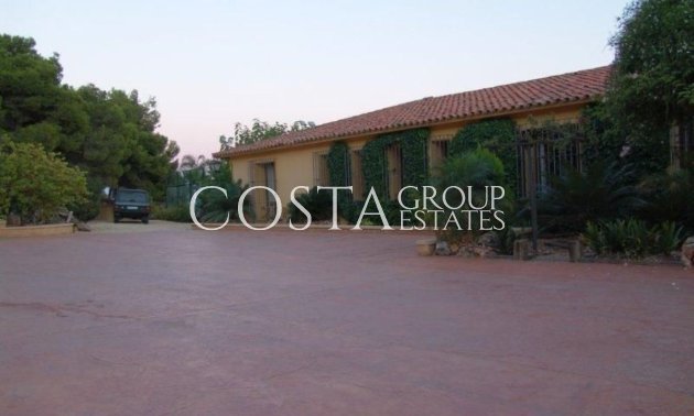 Herverkoop - Villa -
Altea - Altea Centro