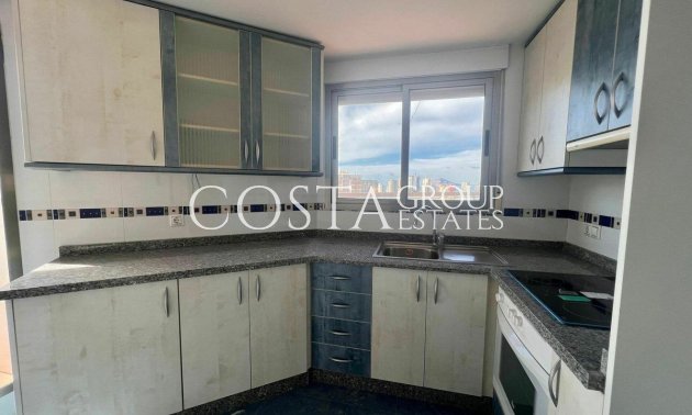 Odsprzedaż - Apartments -
Calpe - Calpe Centro