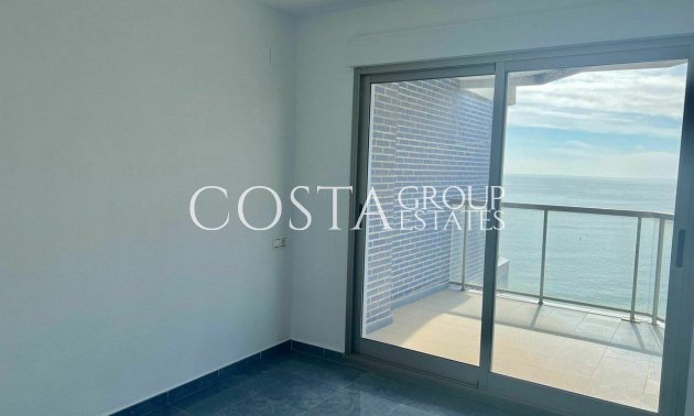 Odsprzedaż - Apartments -
Calpe - Calpe Centro