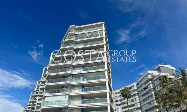 Odsprzedaż - Apartments -
Calpe - Calpe Centro