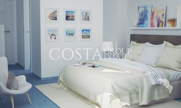 Odsprzedaż - Apartments -
Calpe - Calpe Centro