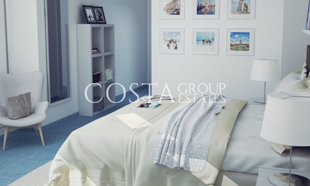 Odsprzedaż - Apartments -
Calpe - Calpe Centro