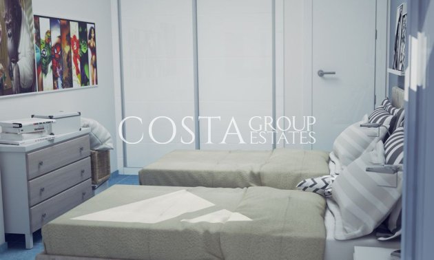 Odsprzedaż - Apartments -
Calpe - Calpe Centro