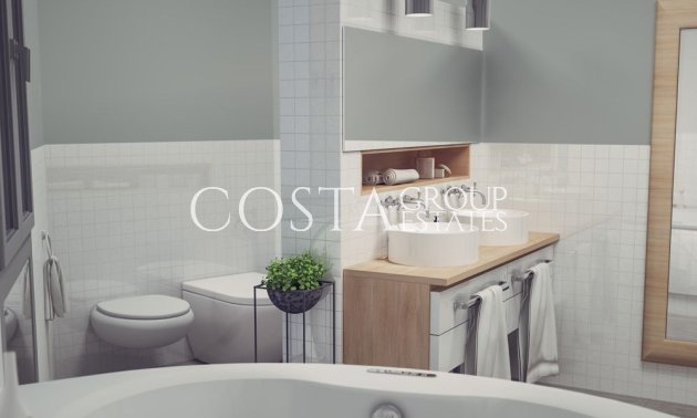 Odsprzedaż - Apartments -
Calpe - Calpe Centro