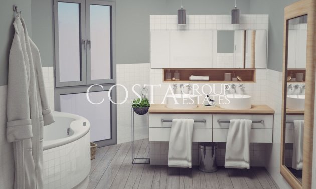 Odsprzedaż - Apartments -
Calpe - Calpe Centro