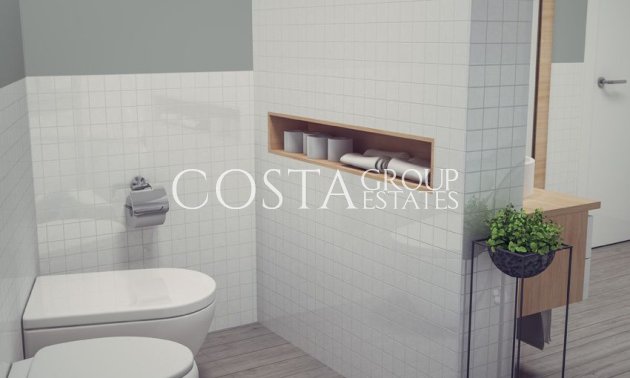 Odsprzedaż - Apartments -
Calpe - Calpe Centro