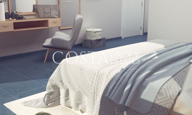 Odsprzedaż - Apartments -
Calpe - Calpe Centro