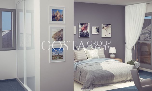 Odsprzedaż - Apartments -
Calpe - Calpe Centro