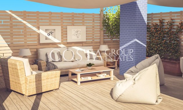 Odsprzedaż - Apartments -
Calpe - Calpe Centro